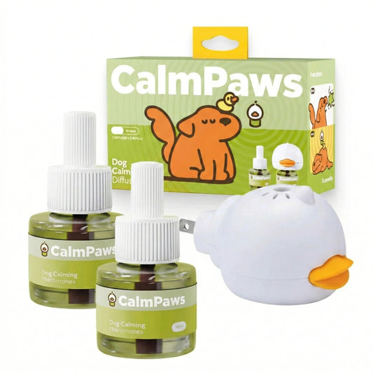 CalmPaws™ Dog Anxiety Relief Diffuser